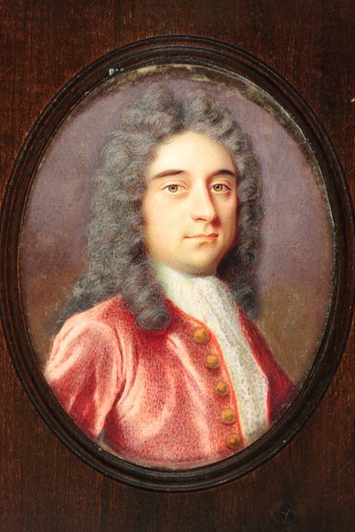 Conte Johann Reinhold Patkul, 1714 da Benjamin Arlaud