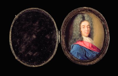 Evelyn Pierrepont, 1° Duca di Kingston upon Hull da Benjamin Arlaud