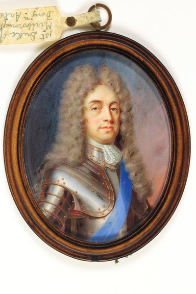 John Churchill da Benjamin Arlaud