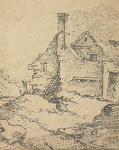 Case in un Paesaggio da Benjamin Barker