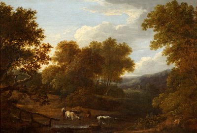 Veduta della Chiesa di Weston e Lansdown da Benjamin Barker