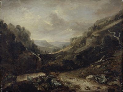Paesaggio del West Country da Benjamin Barker