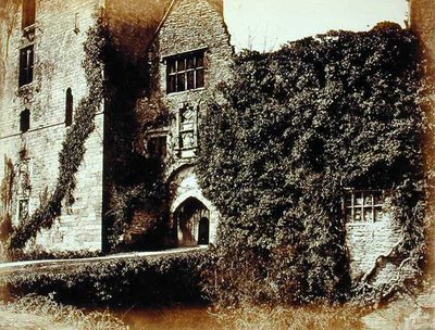 Castello di Ludlow da Benjamin Brecknell Turner