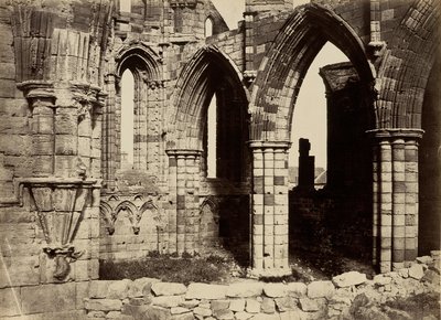 Whitby da Benjamin Brecknell Turner