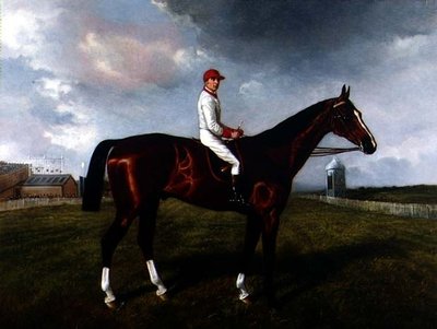 San Gatien con Charles Wood a Newmarket da Benjamin Cam Norton