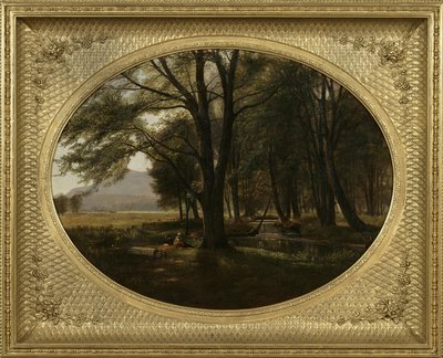 Valle di Conway da Benjamin Champney