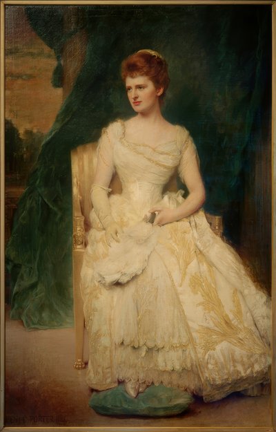 Emily Thorn Vanderbilt Sloane da Benjamin Curtis Porter