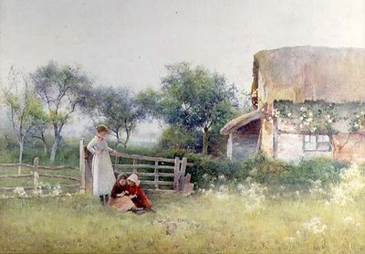 Raccolta di fiori di prato da Benjamin D. Sigmund