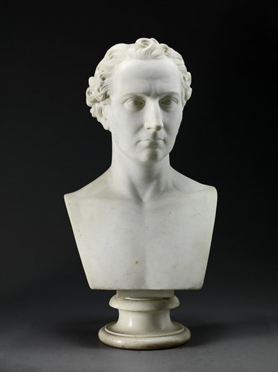 Busto Ritratto del Fratello dell