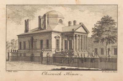 Casa di Chiswick da Benjamin Green