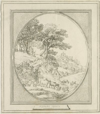 Chiesa di Kinver da Benjamin Green