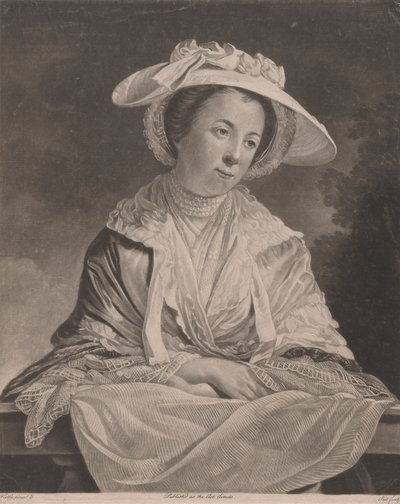 Miss Baldwin da Benjamin Green