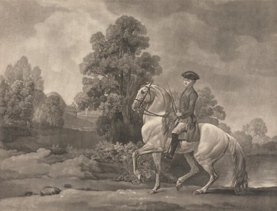 Il Diritto Onorevole Lord Pigot Governatore di Madras da Benjamin Green
