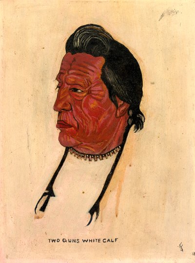 Due Fucili Vitello Bianco, n.d. da Benjamin H. Frayser