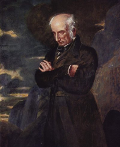 William Wordsworth da Benjamin Haydon