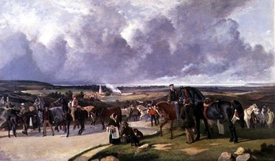 La fiera dei cavalli da Benjamin Herring
