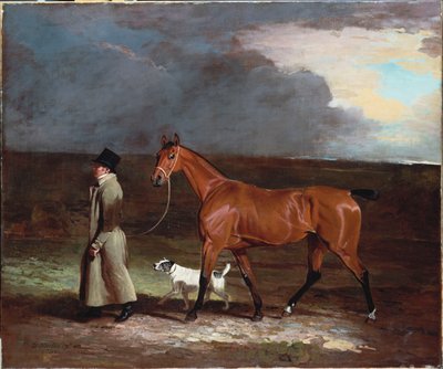 Ispwell Lass, 1805 da Benjamin Marshall