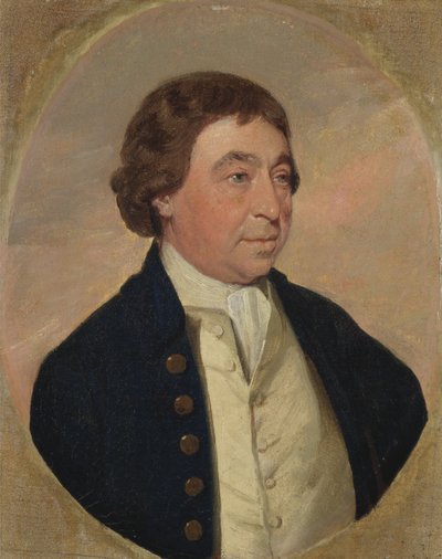 Josiah Rose di Liverpool, c.1790-1800 da Benjamin Marshall