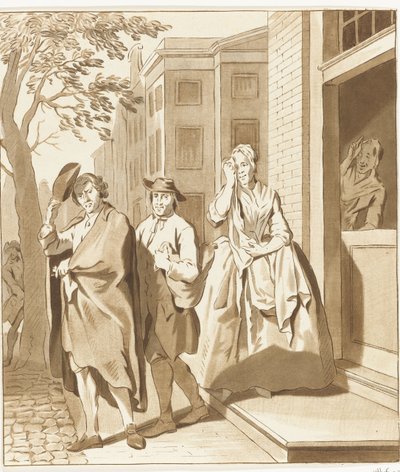 Finta tristezza da Benjamin Martini