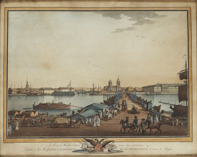 Il ponte di scambio all