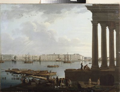 Vista del Palazzo d