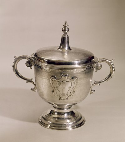 Coppa di James II, 1685 da Benjamin Pyne