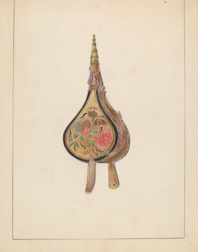 Mantice da Benjamin Resnick