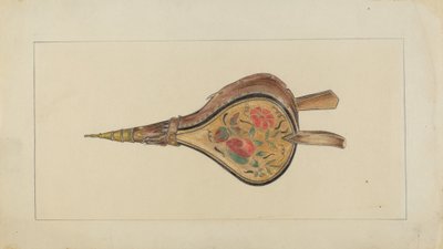 Mantice da Benjamin Resnick