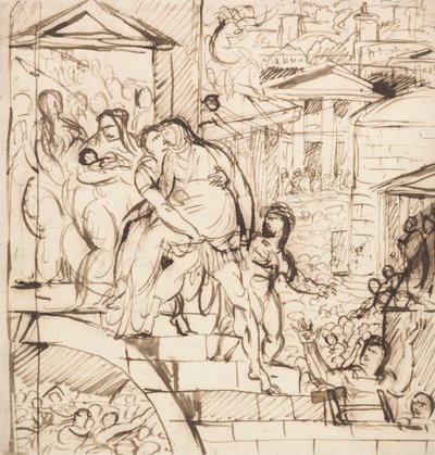 Il bando di Aristide da Benjamin Robert Haydon