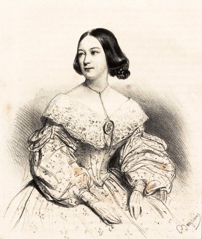 Galerie de la presse, de la littérature et des beaux-arts. Serie 3 / direttore dei disegni, Charles Philippon ["sic"]; caporedattore, M. Louis Huart da Benjamin Roubaud