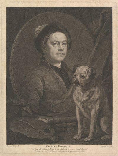 William Hogarth da Benjamin Smith