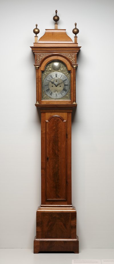 Orologio a pendolo da Benjamin Sr. Bagnall