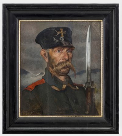 Prima guerra mondiale da Benjamin Strasser