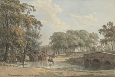 Farningham, Kent da Benjamin Thomas Pouncey