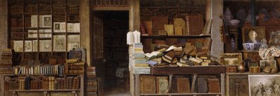 Un angolo di Londra da Benjamin Walter Spiers