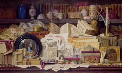 Eredi, 1888 da Benjamin Walter Spiers