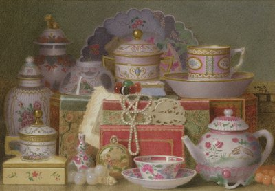 Vecchia Cina, 1879 da Benjamin Walter Spiers