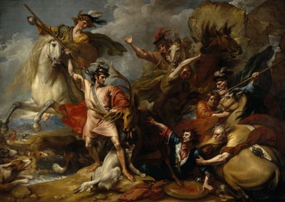  da Benjamin West