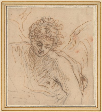 Un Angelo da Benjamin West
