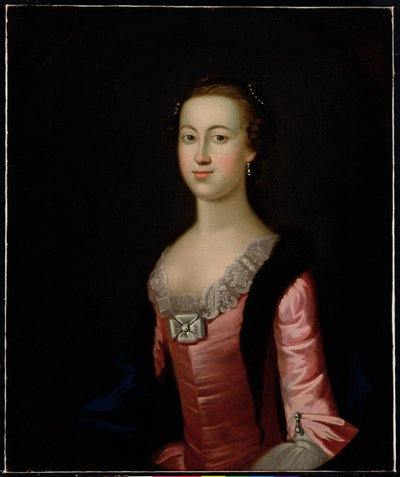 Ann Inglis da Benjamin West