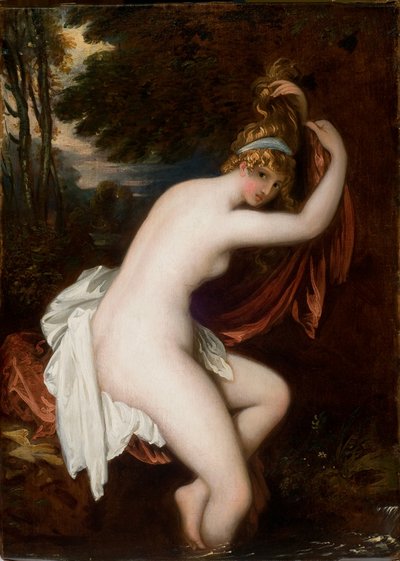 Arethusa (1802) da Benjamin West