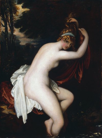 Arethusa, c.1802 da Benjamin West