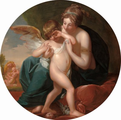 Cupido, punto da un