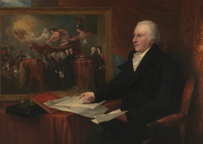 John Eardley Wilmot da Benjamin West