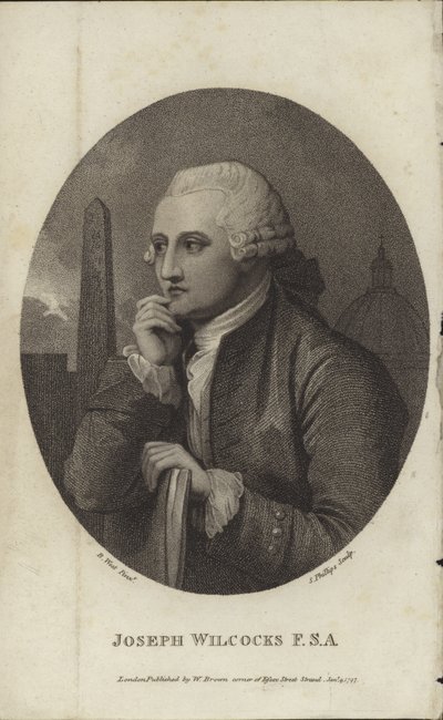 Joseph Wilcocks da Benjamin West