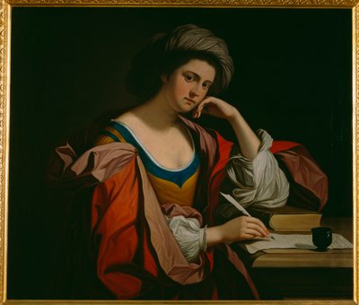 Katherine Clayton da Benjamin West
