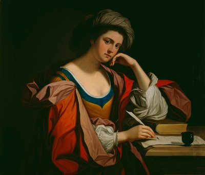 Katherine Clayton, Lady Howard de Walden da Benjamin West