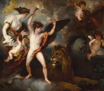 Omnia Vincit Amor, o Il Potere dell