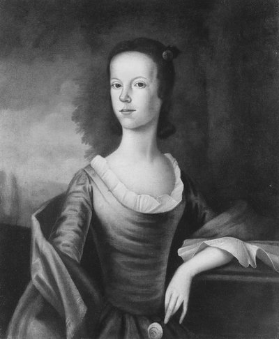 Sarah Ursula Rose da Benjamin West