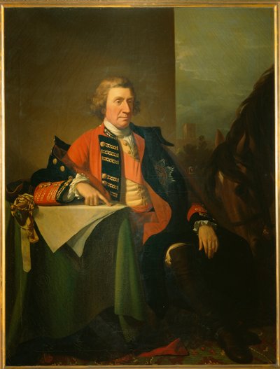 Sir John Griffin da Benjamin West